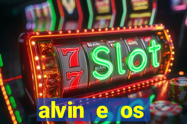 alvin e os esquilos download